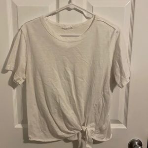 Short shirt (will sit right on top of pants or leggings)